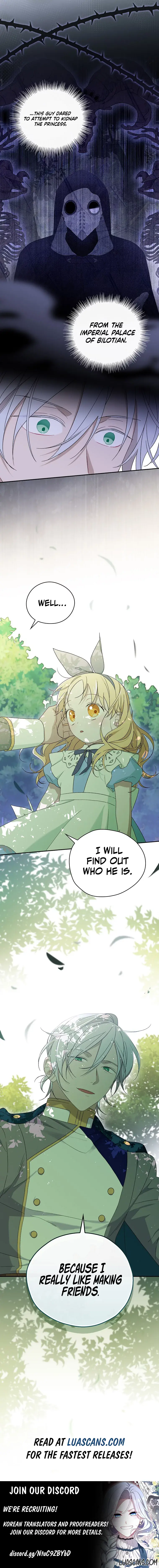 I Was Just Having Fun With the Time Limit Chapter 13 Page 13
