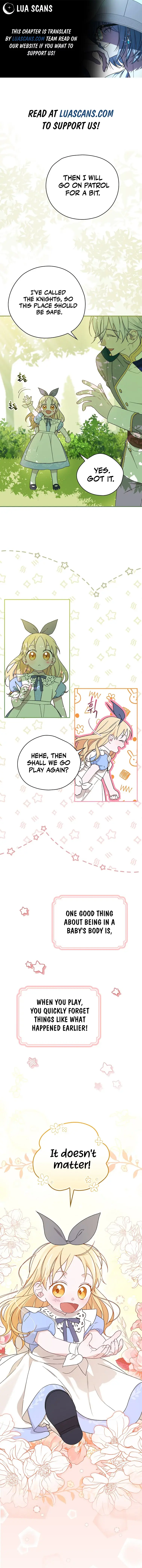 I Was Just Having Fun With the Time Limit Chapter 14 Page 2