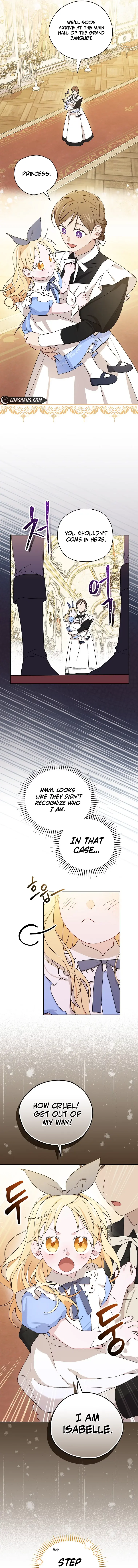 I Was Just Having Fun With the Time Limit Chapter 14 Page 4