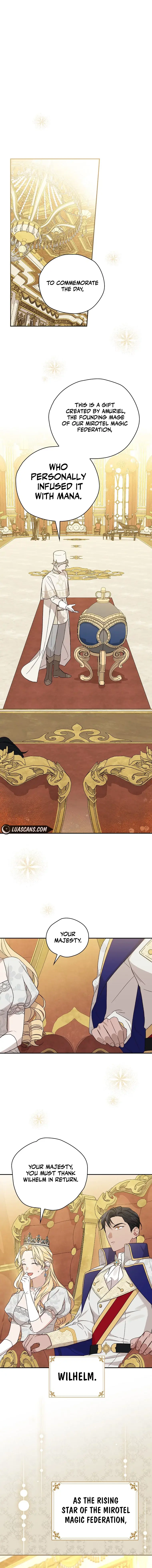 I Was Just Having Fun With the Time Limit Chapter 14 Page 8