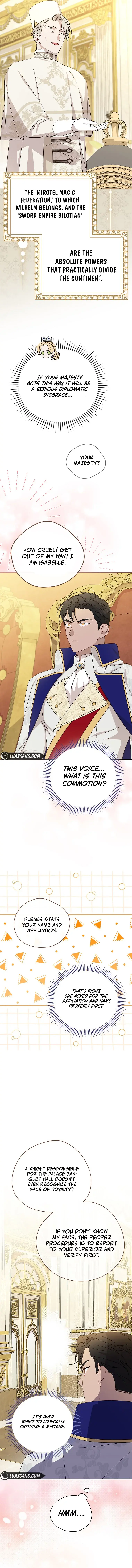 I Was Just Having Fun With the Time Limit Chapter 14 Page 9