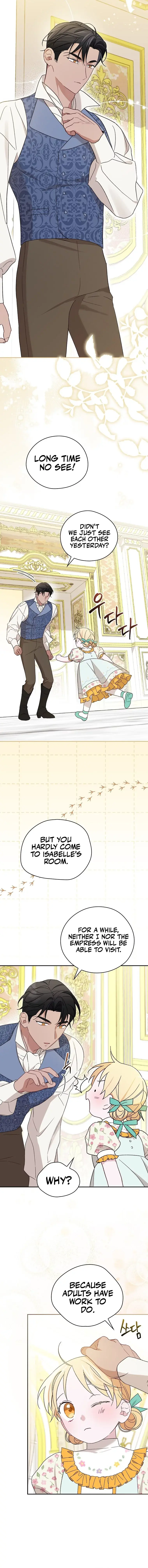 I Was Just Having Fun With the Time Limit Chapter 15 Page 5