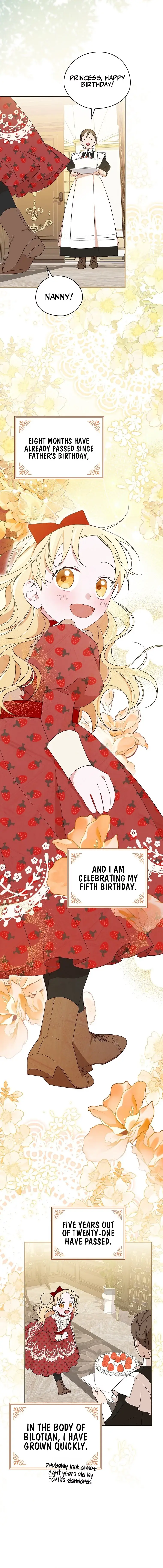 I Was Just Having Fun With the Time Limit Chapter 15 Page 11