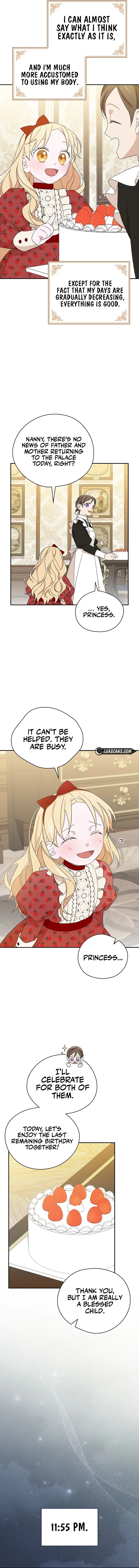 I Was Just Having Fun With the Time Limit Chapter 15 Page 12