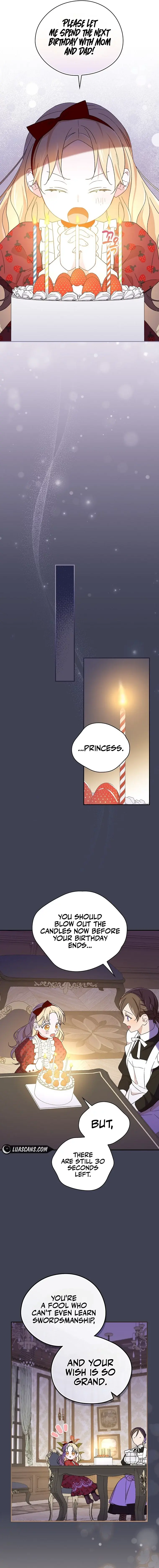 I Was Just Having Fun With the Time Limit Chapter 15 Page 14