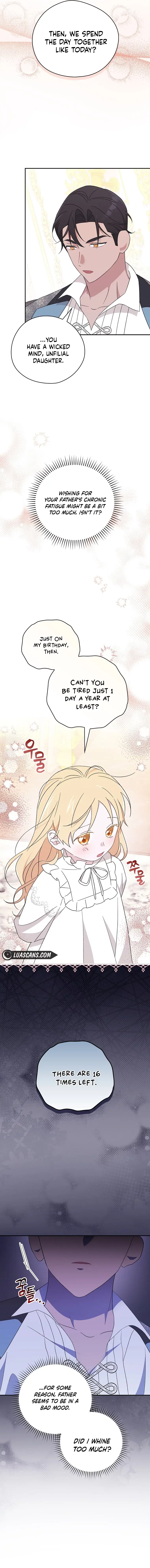 I Was Just Having Fun With the Time Limit Chapter 16 Page 10