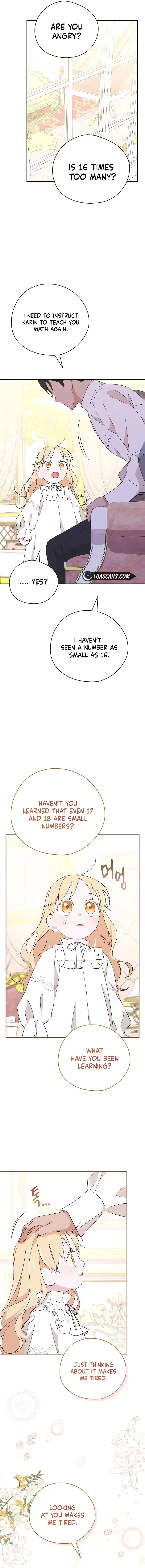 I Was Just Having Fun With the Time Limit Chapter 16 Page 11