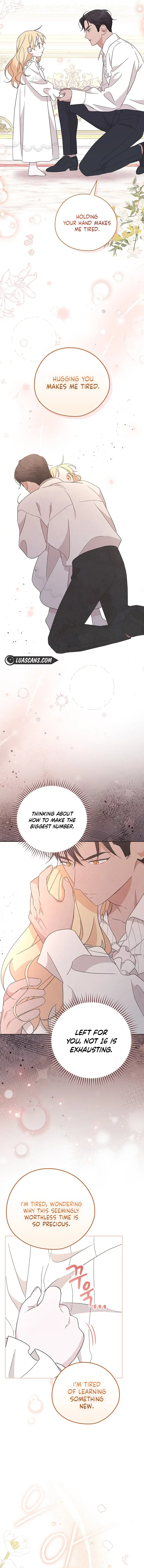 I Was Just Having Fun With the Time Limit Chapter 16 Page 12