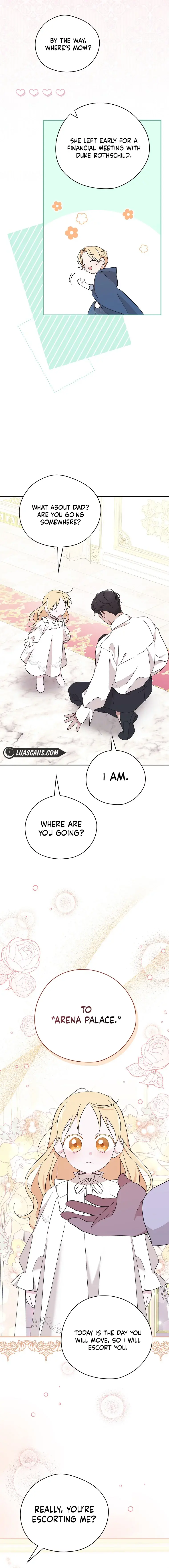I Was Just Having Fun With the Time Limit Chapter 16 Page 14