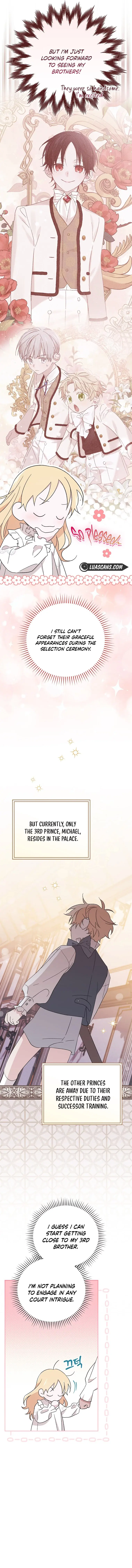 I Was Just Having Fun With the Time Limit Chapter 16 Page 16
