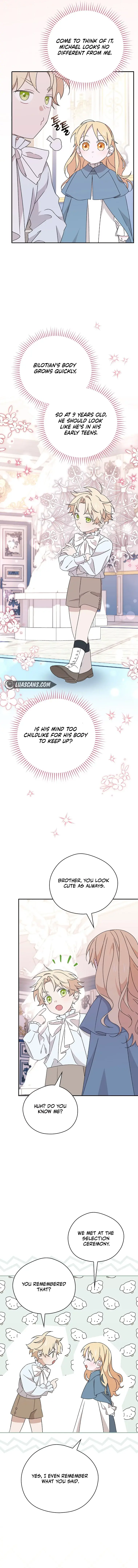 I Was Just Having Fun With the Time Limit Chapter 17 Page 10