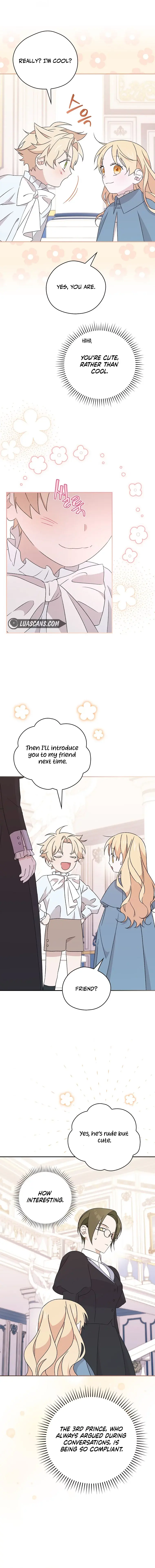 I Was Just Having Fun With the Time Limit Chapter 17 Page 13