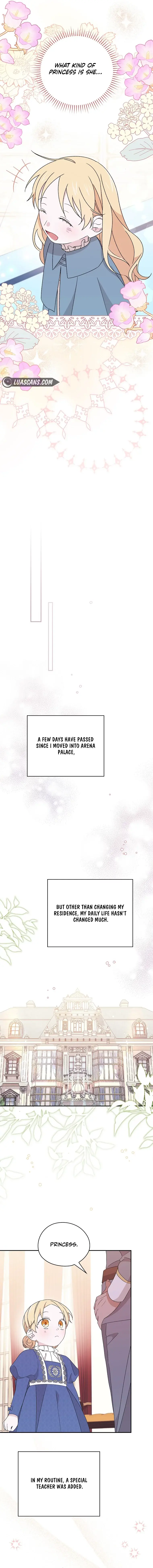I Was Just Having Fun With the Time Limit Chapter 17 Page 14
