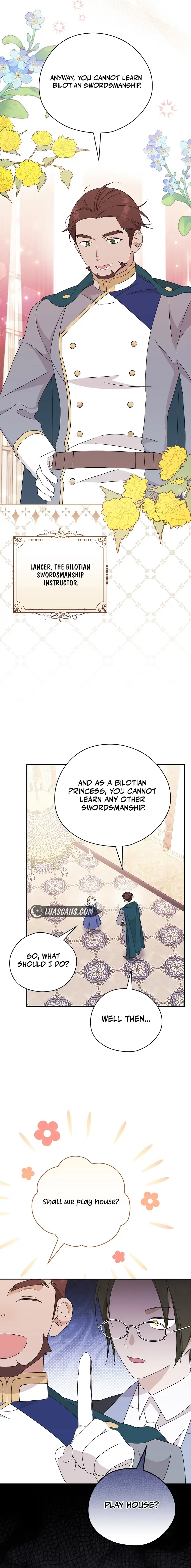 I Was Just Having Fun With the Time Limit Chapter 17 Page 15