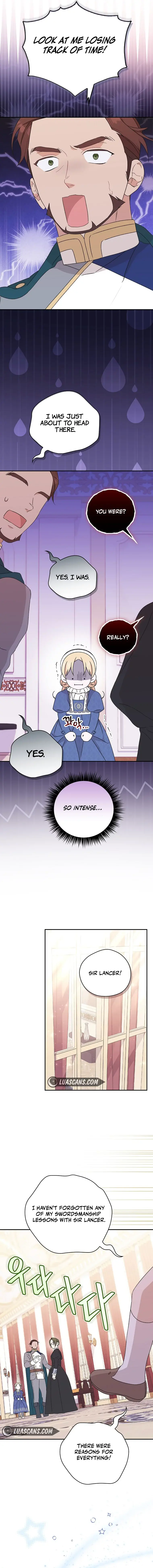 I Was Just Having Fun With the Time Limit Chapter 17 Page 17
