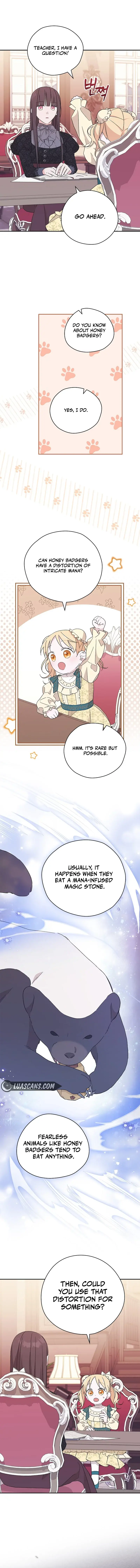 I Was Just Having Fun With the Time Limit Chapter 18 Page 6