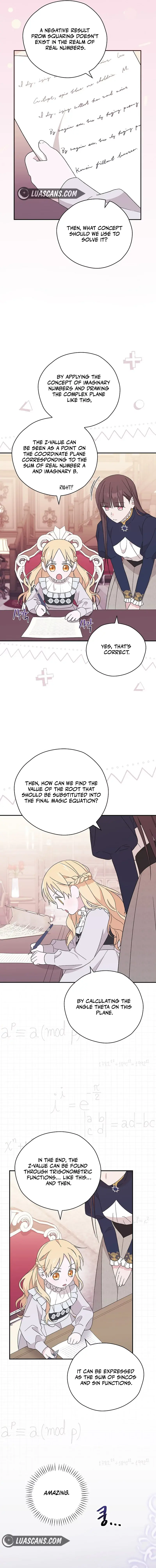I Was Just Having Fun With the Time Limit Chapter 18 Page 10