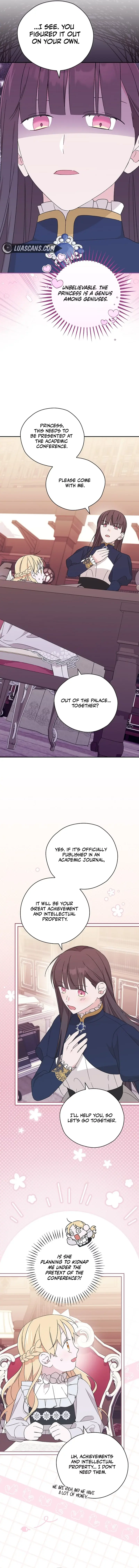I Was Just Having Fun With the Time Limit Chapter 18 Page 12