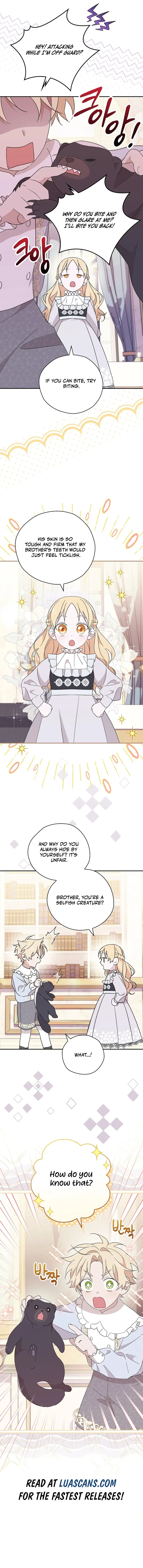 I Was Just Having Fun With the Time Limit Chapter 18 Page 17