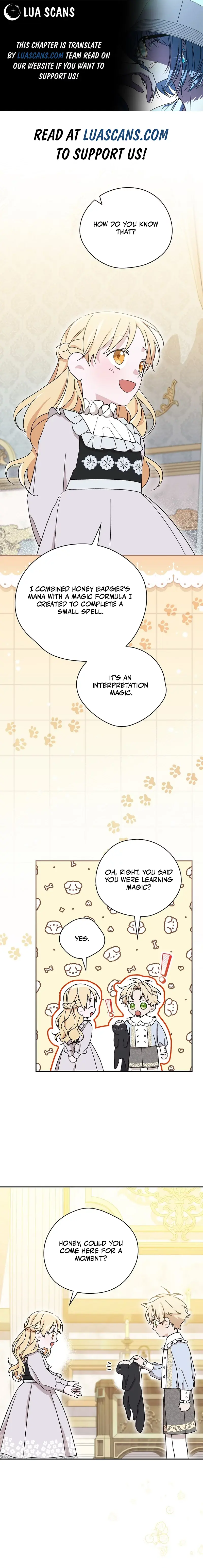 I Was Just Having Fun With the Time Limit Chapter 19 Page 2