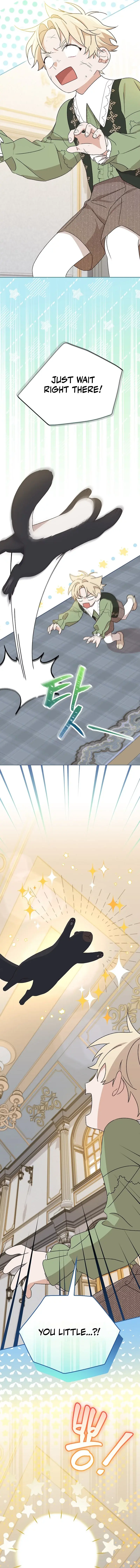 I Was Just Having Fun With the Time Limit Chapter 19 Page 14