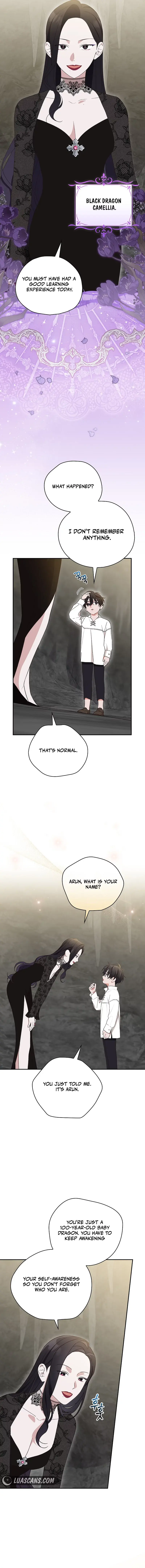 I Was Just Having Fun With the Time Limit Chapter 20 Page 3