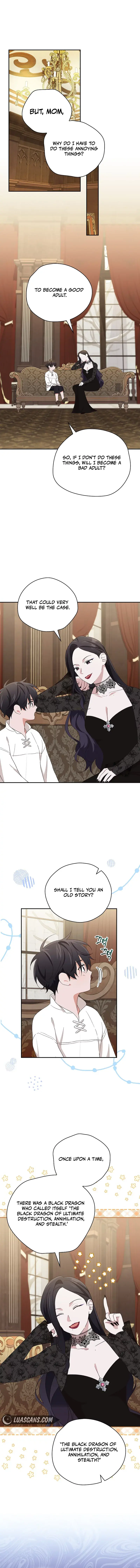 I Was Just Having Fun With the Time Limit Chapter 20 Page 6