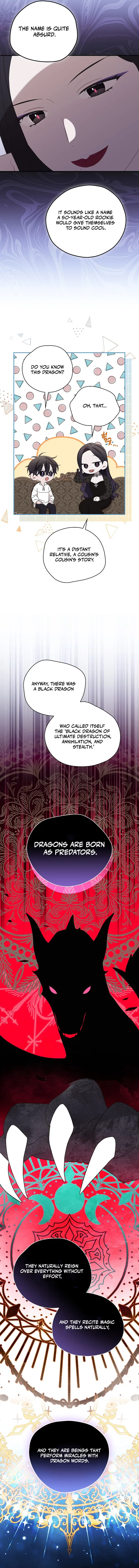 I Was Just Having Fun With the Time Limit Chapter 20 Page 7
