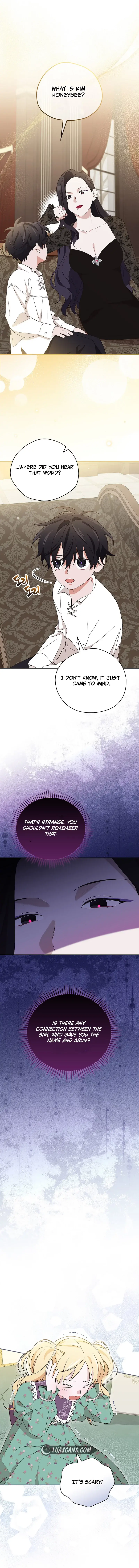 I Was Just Having Fun With the Time Limit Chapter 20 Page 12