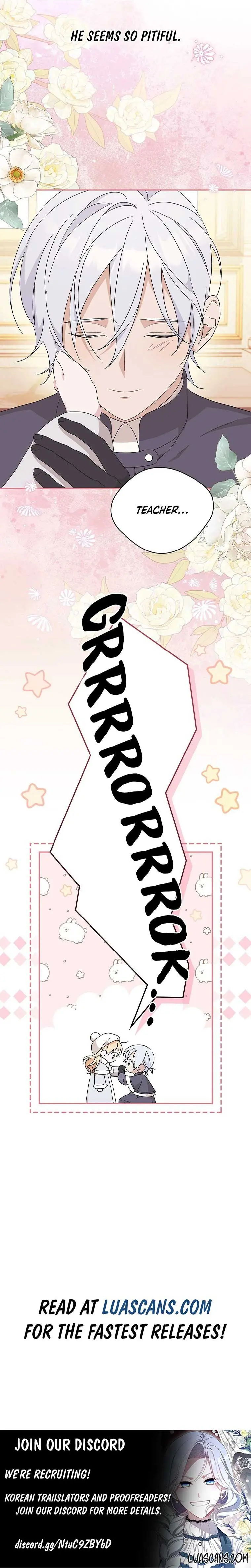 I Was Just Having Fun With the Time Limit Chapter 22 Page 9