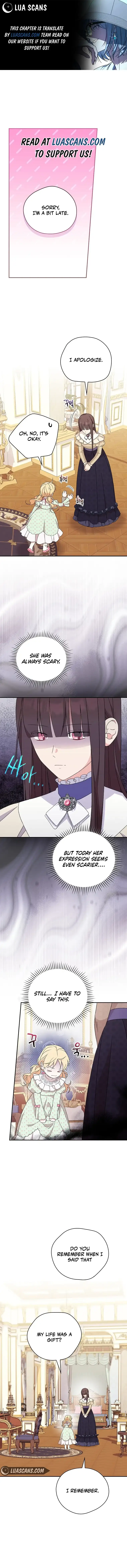 I Was Just Having Fun With the Time Limit Chapter 23 Page 2