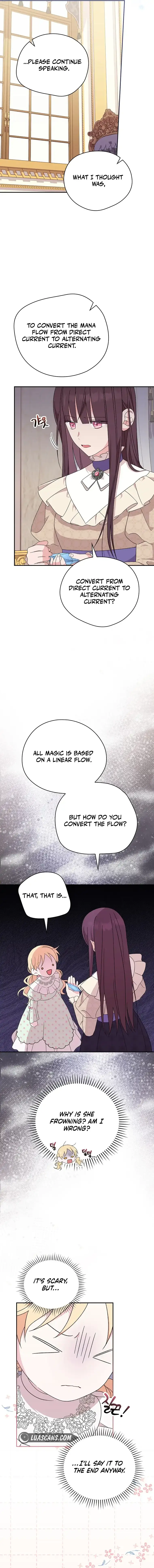 I Was Just Having Fun With the Time Limit Chapter 23 Page 6
