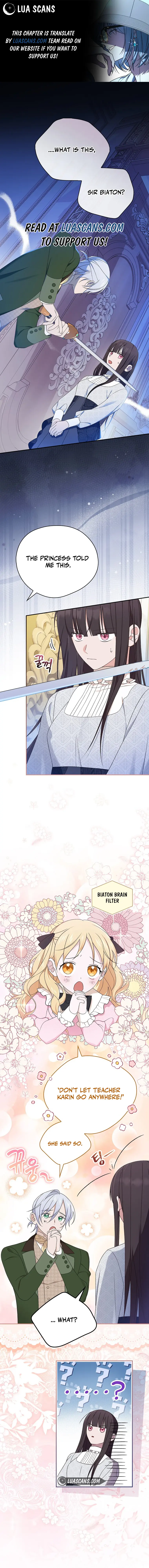 I Was Just Having Fun With the Time Limit Chapter 24 Page 2