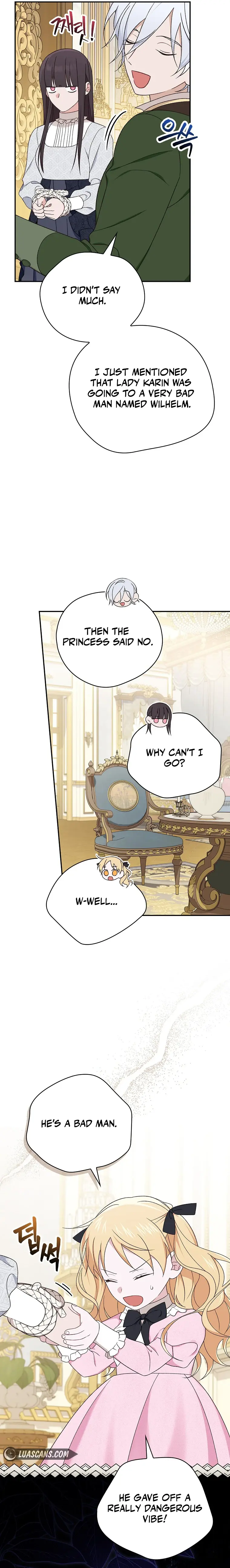 I Was Just Having Fun With the Time Limit Chapter 24 Page 5