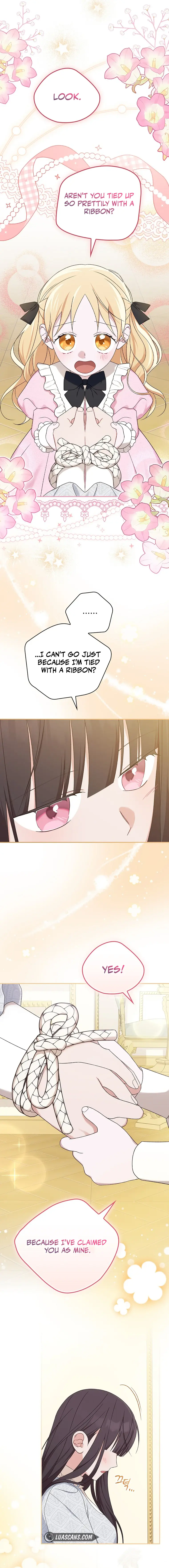 I Was Just Having Fun With the Time Limit Chapter 24 Page 7