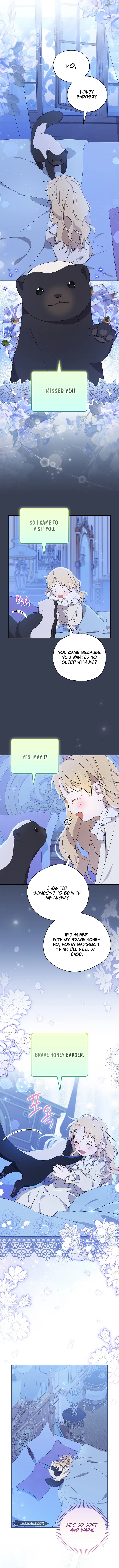 I Was Just Having Fun With the Time Limit Chapter 25 Page 3