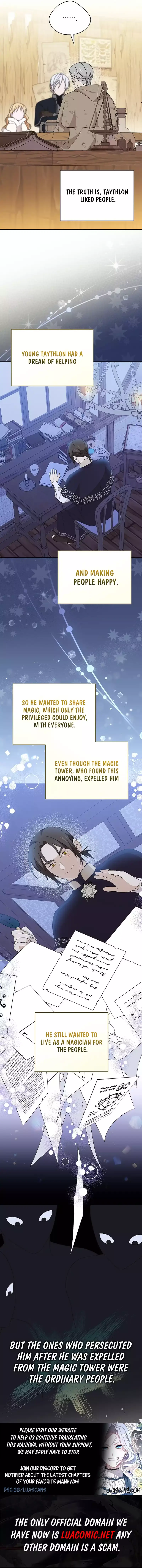 I Was Just Having Fun With the Time Limit Chapter 26 Page 8