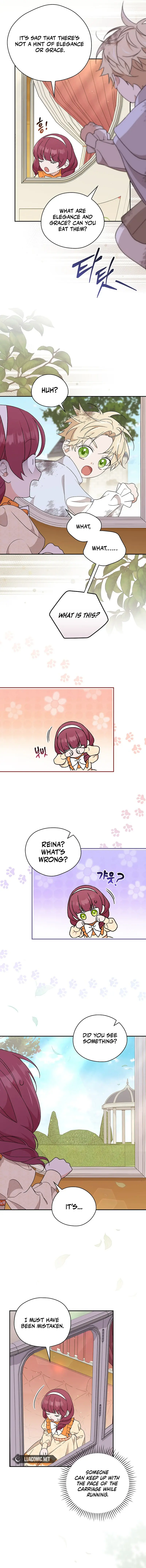 I Was Just Having Fun With the Time Limit Chapter 27 Page 3