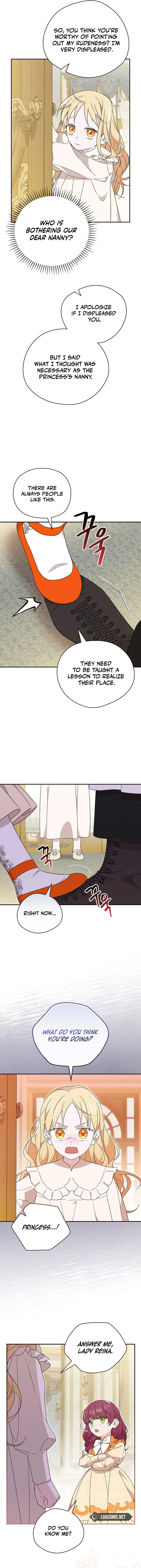 I Was Just Having Fun With the Time Limit Chapter 27 Page 8