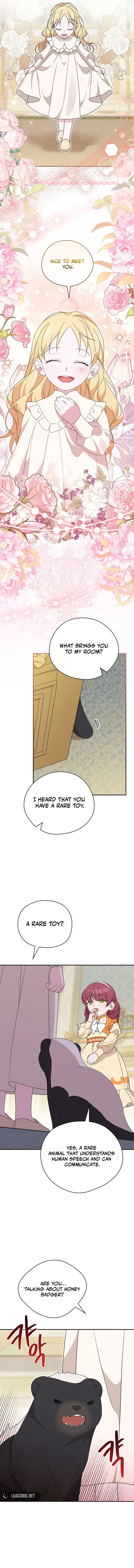 I Was Just Having Fun With the Time Limit Chapter 27 Page 11