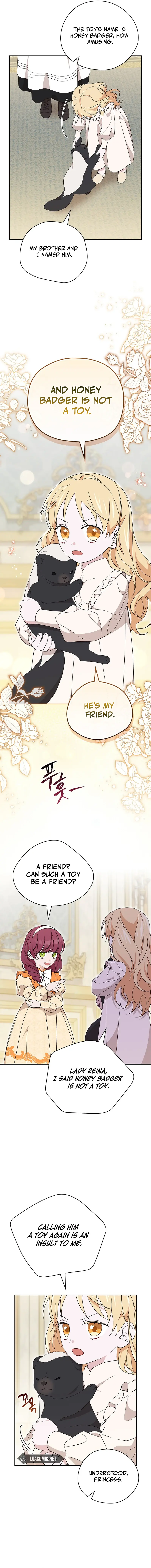 I Was Just Having Fun With the Time Limit Chapter 27 Page 12