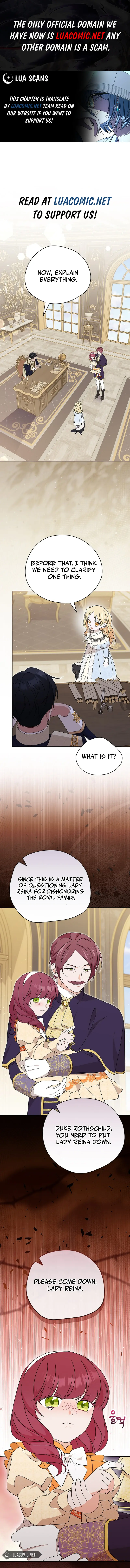 I Was Just Having Fun With the Time Limit Chapter 28 Page 2