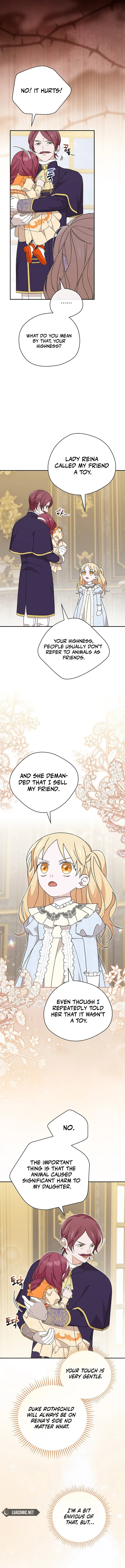 I Was Just Having Fun With the Time Limit Chapter 28 Page 3