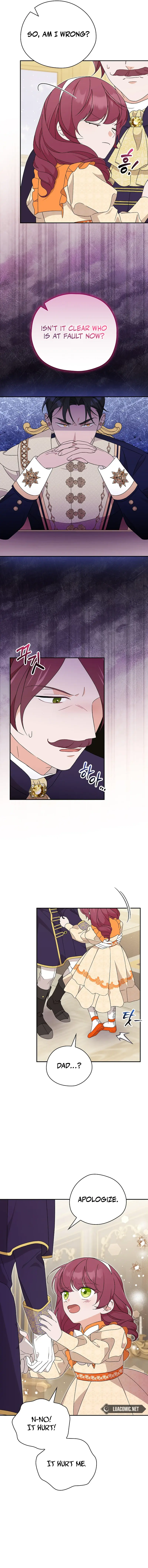 I Was Just Having Fun With the Time Limit Chapter 28 Page 6