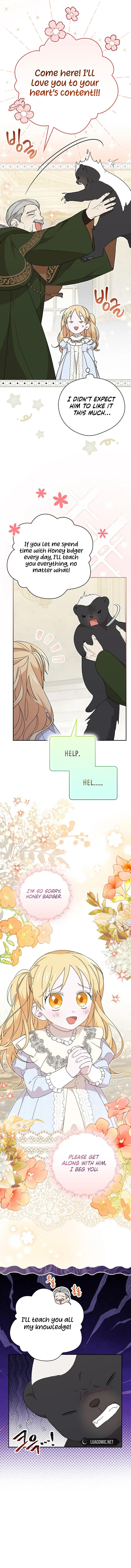 I Was Just Having Fun With the Time Limit Chapter 28 Page 11
