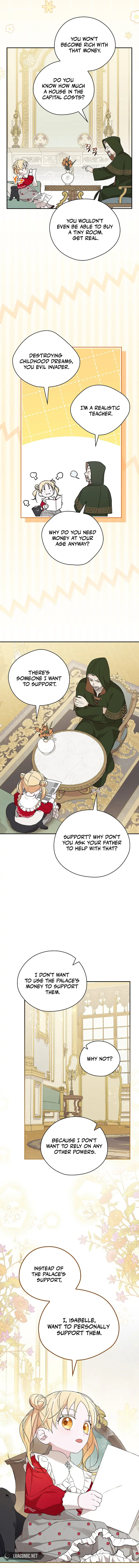 I Was Just Having Fun With the Time Limit Chapter 29 Page 4