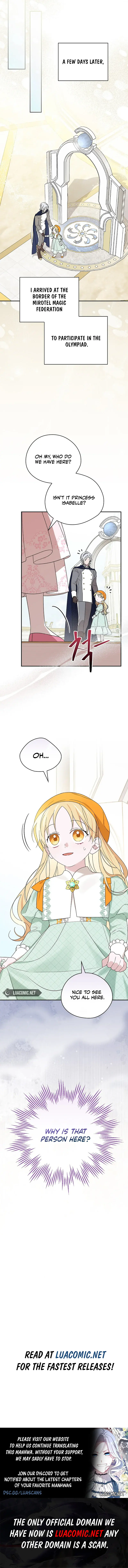 I Was Just Having Fun With the Time Limit Chapter 29 Page 16