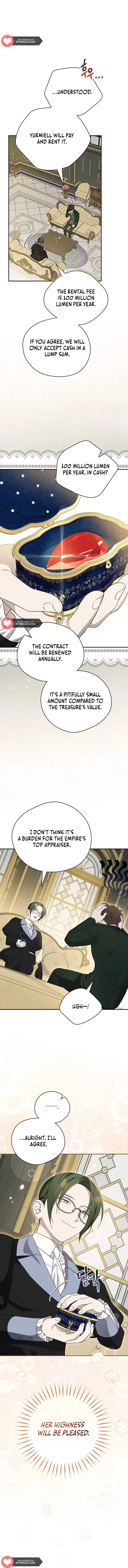 I Was Just Having Fun With the Time Limit Chapter 30 Page 4