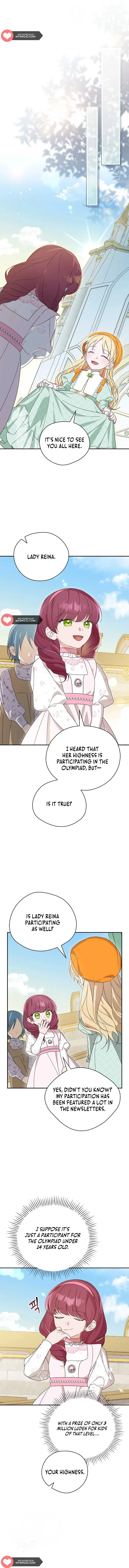 I Was Just Having Fun With the Time Limit Chapter 30 Page 5