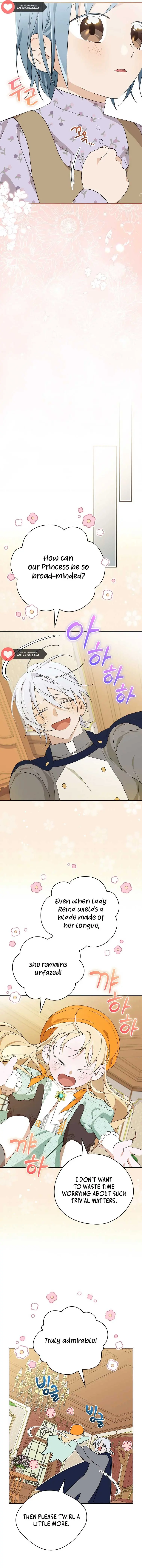 I Was Just Having Fun With the Time Limit Chapter 30 Page 11